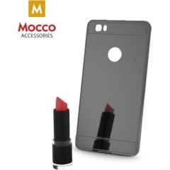 Mocco Metal Mirror Чехол Зеркальный для Samsung G920 Galaxy S6 Cерый