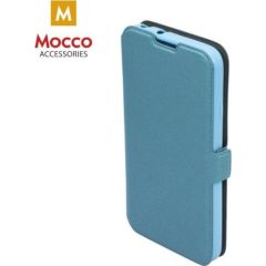 Mocco Shine Book Case Чехол Книжка для телефона Xiaomi Pocophone F1 Синий