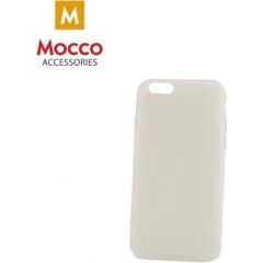 Mocco Ultra Slim Soft Matte 0.3 mm Matēts Silikona Apvalks Priekš Huawei P20 Caurspīdīgs Neoriģinālie Maciņi
