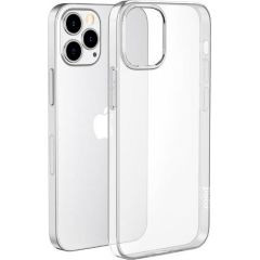 Mocco Ultra Back Case 1.8 mm Силиконовый чехол для Apple iPhone 12 Pro Max Прозрачный