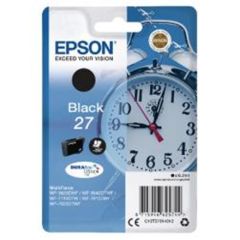 Epson C13T27014012 Inkjet cartridge, Black Tintes printeru izejmateriāli