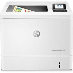 HP colour LaserJet Enterprise M554dn, laser, multicoloured (7ZU81A)