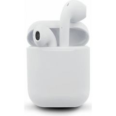 Reverse TWS i12 Air s Bluetooth 5.0 Стерео Гарнитура с Микрофоном (MMEF2ZM/A) Aналоговый Белый