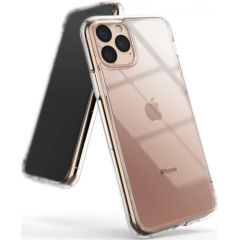 Mocco Ultra Back Case 0.5mm Aizmugurējais Silikona Apvalks Apple iPhone 12 Pro Max Caurspīdīgs Neoriģinālie Maciņi