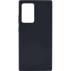 Evelatus Huawei P40 Pro Soft Case with bottom Black