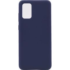 Evelatus Samsung Galaxy S20 Plus Soft Case with bottom Midnight Blue