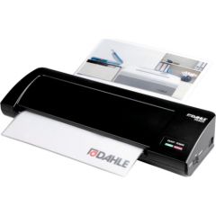Dahle 70203 Laminators A3 2rollers Black