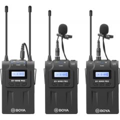 Boya mikrofons BY-WM8 Pro-K2 UHF Wireless