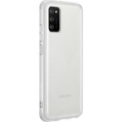 Samsung Samsung Soft Clear Cover do Galaxy A02s transparent