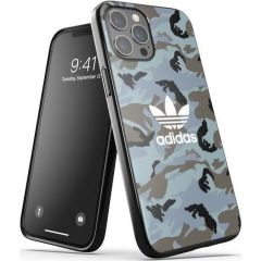 Adidas Adidas OR SnapCase Camo iPhone 12 Pro Ma x niebiesko/  43703