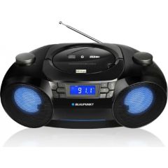 Blaupunkt BB31LED BT FM CD MP3 USB Radio