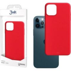 3MK 3MK Matt Case iPhone 12/12 Pro 6,1" truskawka/strawberry