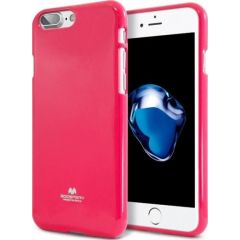 Mercury Mercury Jelly Case iPhone 12 mini 5,4" różowy/hotpink