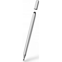 Tech-Protect Magnet Touch Stylus Pen Pencil Silver
