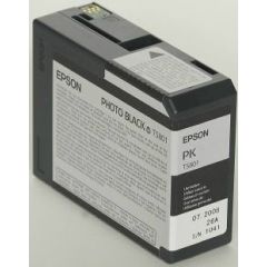 Ink Epson Photo Black | Stylus Pro 3880 Tintes printeru izejmateriāli