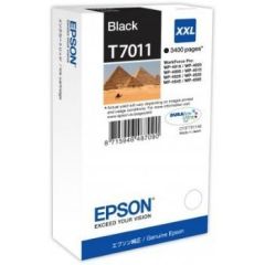 Ink Epson T701 black XXL | WP4000/4500