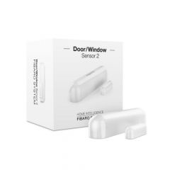 Fibaro Door/Window Sensor 2 Z-Wave, White Smart Home EU