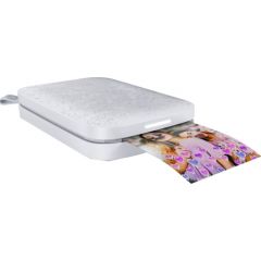 HP photo printer Sprocket 200, luna pearl Foto printeri