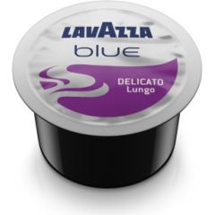LAVAZZA BLUE Espresso DELICATO Lungo, 100 % Arabika