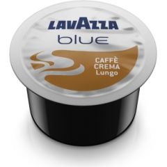 LAVAZZA BLUE Caffè Crema Lungo 100 % Arabika