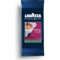 Lavazza Aroma Club Gran Espresso 100% Arabica Kafijas kapsulas, kafija