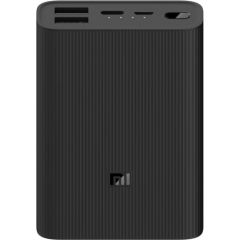 Xiaomi  10000mAh Mi Power Bank 3 Ultra Compact Black QC3.0 / PD / 22.5W