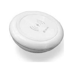 Devia Non-pole series Inductive Fast Wireless Charger (5W) - White Piederumi konsolēm