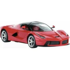 Rastar - LA Ferrari, Red - R/C 1:14