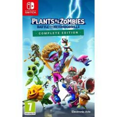 EA SWITCH Plants vs. Zombies: Battle for Neighborville Complete Edition
