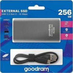 Goodram HL100 256GB SSD Black