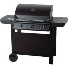 Mastergrill trīs degļu gāzes grils (MG665)