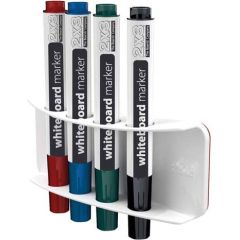 2x3 Holder magnetyczny CLASSICUwaga! Cena dot. holdera bez markerów 15×6,2×4,2 - xsk0840381. Piederumi tāfelēm