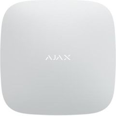 Ajax Hub 2 Plus панель для управления системой (белый)