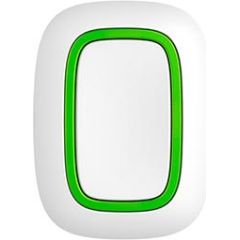 Ajax wireless panic button for fast respons (white)