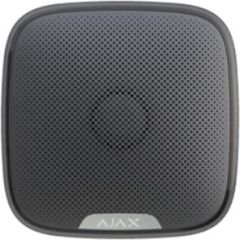 Ajax StreetSiren Wireless street siren (black)