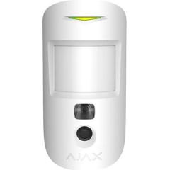 Ajax Датчик движения с фотокамерой для верификации тревог MotionCam (б