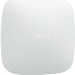 Ajax Hub Интеллектуальный центр системы безопасности Ajax (белый)