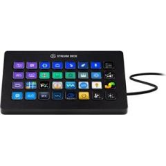 PC aksesuārs Stream Deck XL, Elgato Strīmošanas kartes un piederumi.