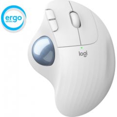 Logitech ERGO M575 white (910-005870) wireless