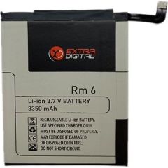 Battery Xiaomi Redmi 6