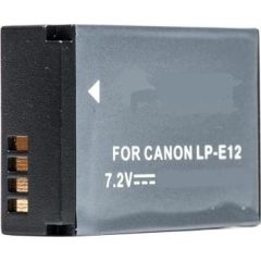 Canon, battery LP-E12