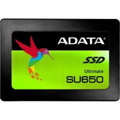 A-data SSD ADATA SU650 256GB SATA 2.5inch SSD