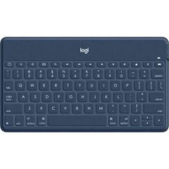 Klaviatūra Logitech Keys-To-Go Classic Blue 920-010060