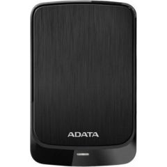 A-DATA AHV320 2TB external portable Hard drive USB3.1 Black