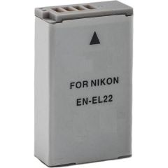 Nikon, battery EN-EL22