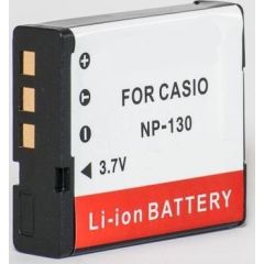 Casio, battery NP-130