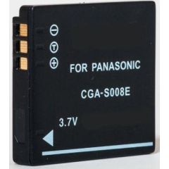 Panasonic, аккум. CGA-S008/ DMW-BCE10/ VW-VBJ10, Ricoh DB-70,