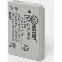 Canon, battery NB-5L Baterijas un akumulatori