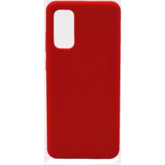 Evelatus Huawei P40 Soft Case with bottom Red