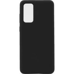 Evelatus Huawei P40 Soft Case with bottom Black Neoriģinālie Maciņi